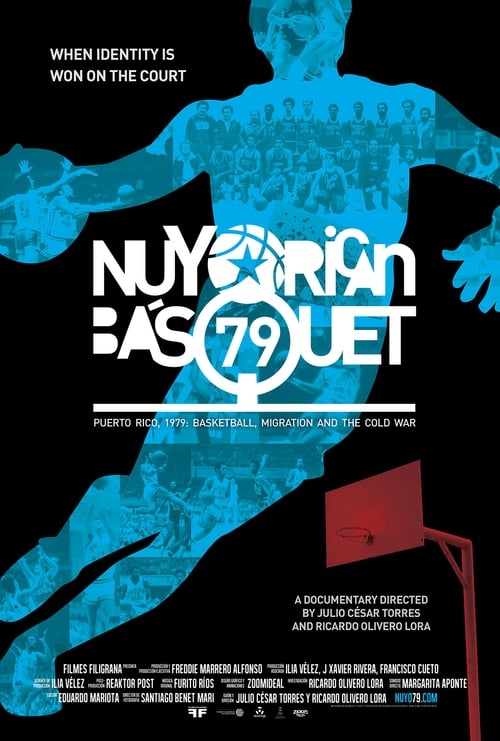 Nuyorican Básquet Cover