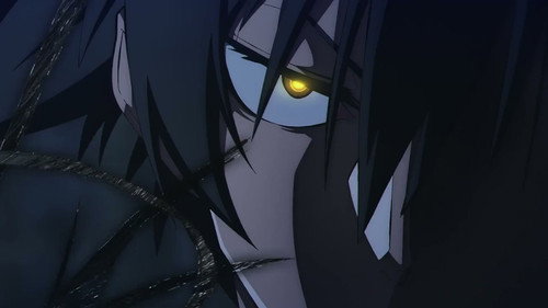 BLACK TORCH: 1×1