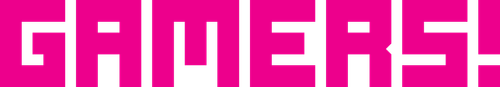 GAMERS! logo