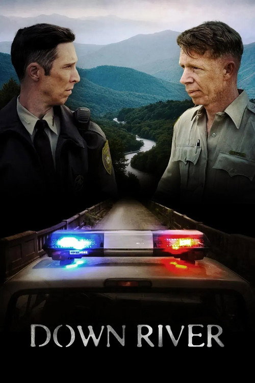 Down River poster