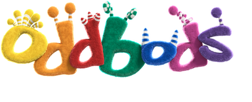 Oddbods: The Festive Menace
