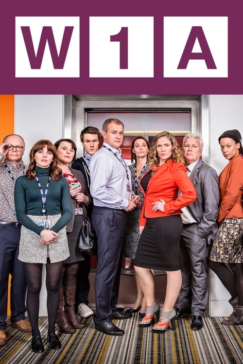 Poster W1A