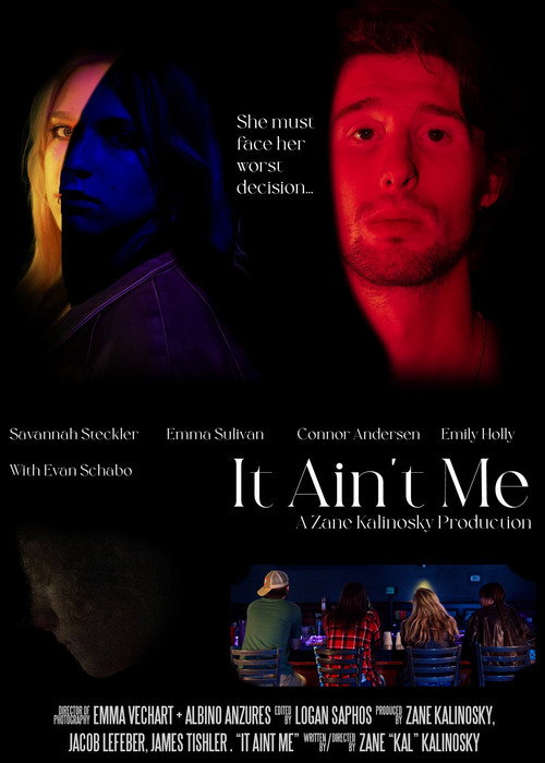 It Ain't Me