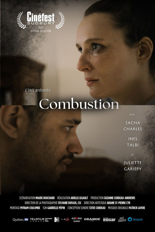 Combustion Poster