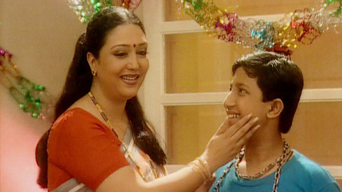 Chandu Arranges Surprise Party