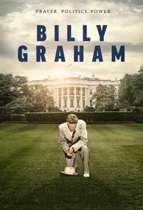 Billy Graham poster