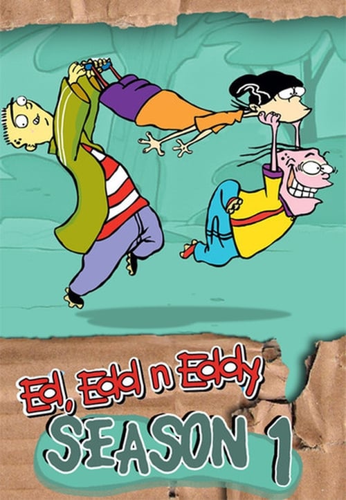 Where to stream Ed, Edd n Eddy Season 1