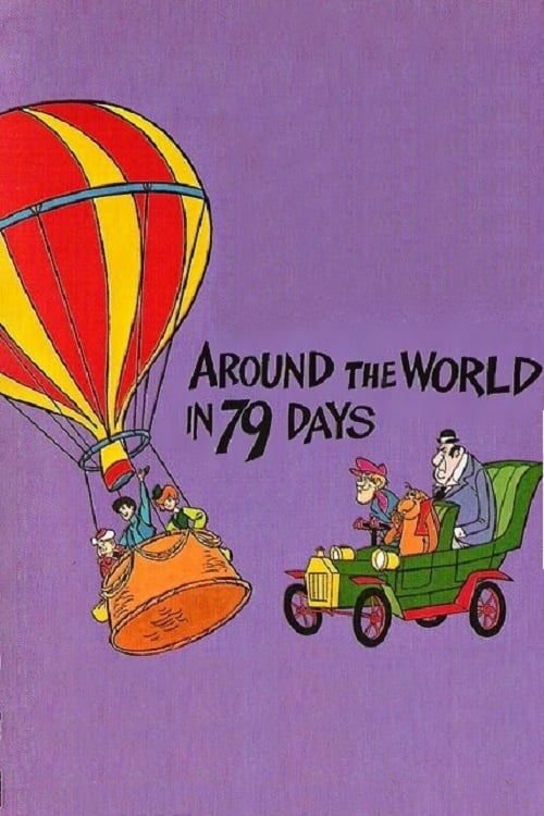 Poster Image for Around the World in 79 Days