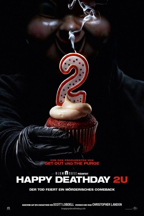 Schauen Happy Deathday 2U On-line Streaming