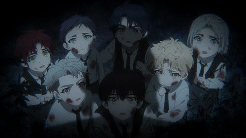 DARK MOON: THE BLOOD ALTAR: 1×1