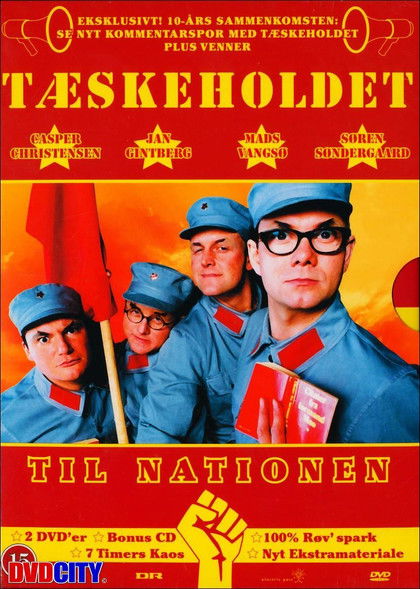 Escena 4 de Tæskeholdet