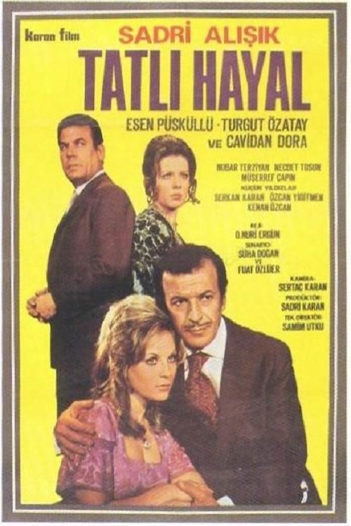 Tatlı Hayal movie poster player