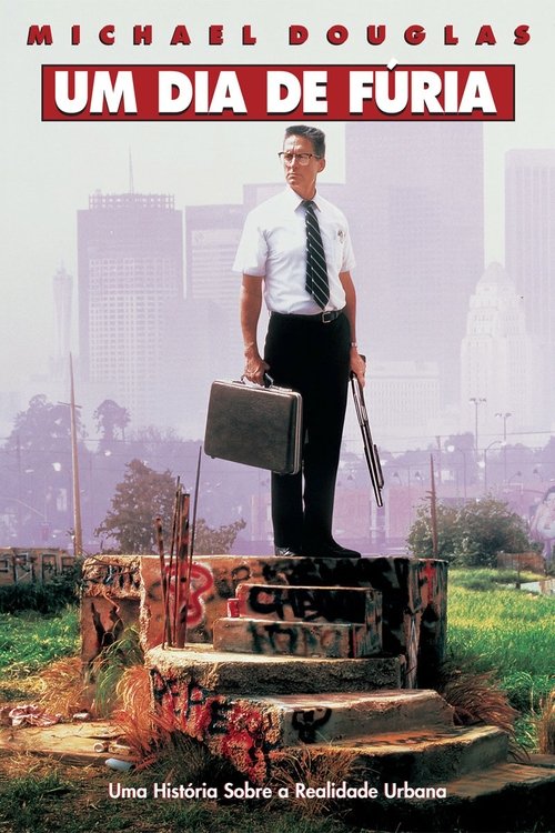Um Dia de Fúria movie poster player
