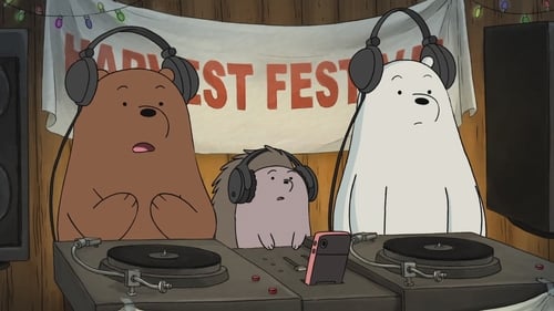 Poster della serie We Bare Bears