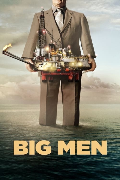 Big Men (2014) poster