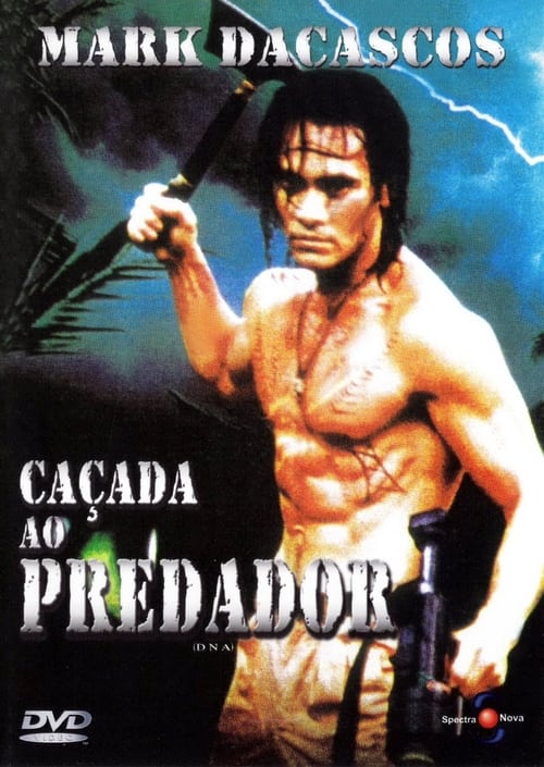 Poster do filme DNA: Caçada ao Predador