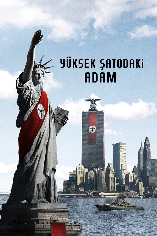 Yüksek Şatodaki Adam dizi afişi