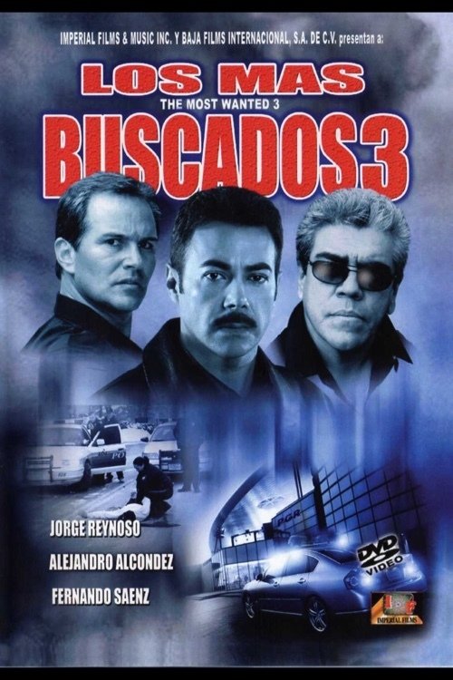 Los más buscados 3 poster