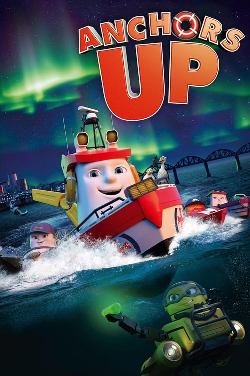 Anchors Up Movie Poster Image