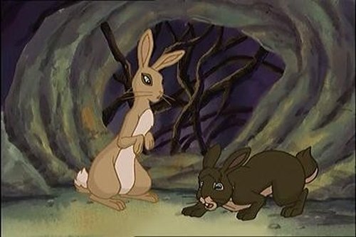 Poster della serie Watership Down