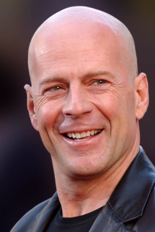 Kép: Bruce Willis színész profilképe