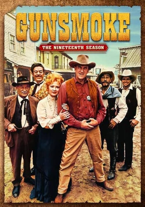 Where to stream Gunsmoke Season 19