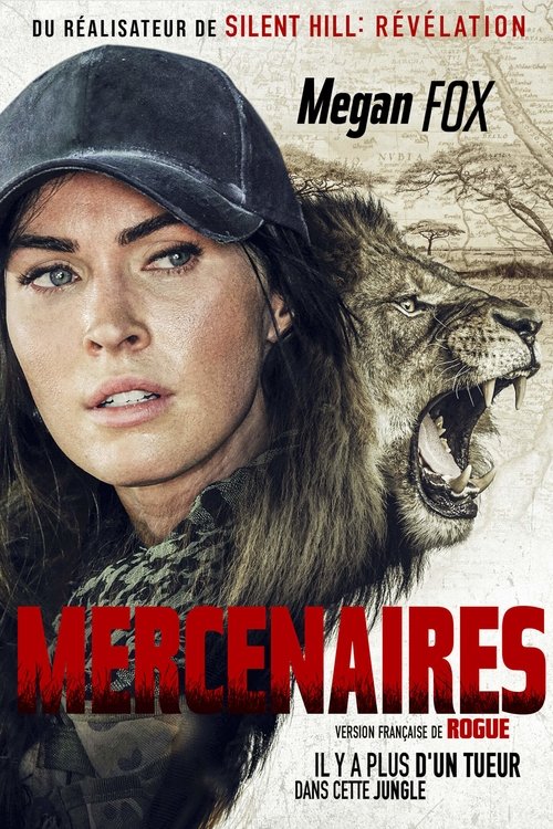 ★ Rogue (2020) streaming film en français ★ Rogue (2020) streaming film en français