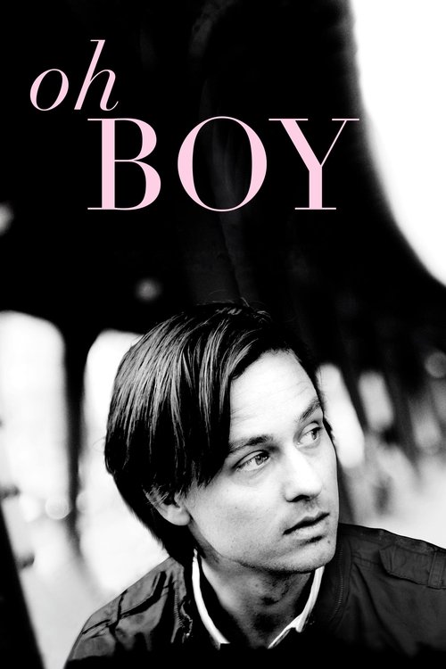 Oh Boy (2012) poster