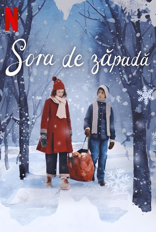 Poster pentru Sora de zăpadă