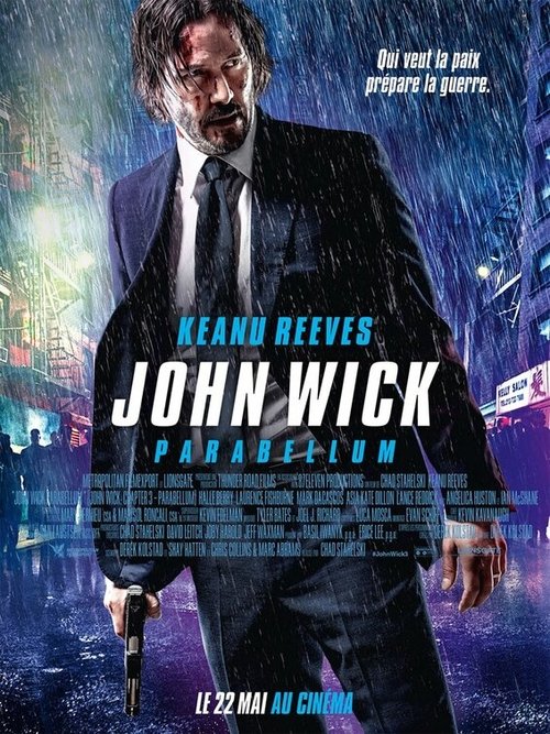 John Wick Parabellum 2019