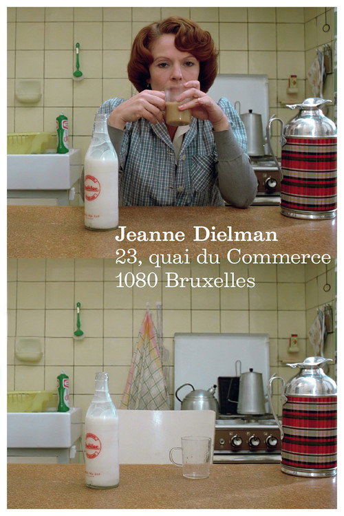 Jeanne Dielman, 23, quai du Commerce, 1080 Bruxelles