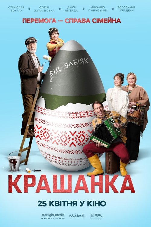 Крашанка (2024) TMDB poster