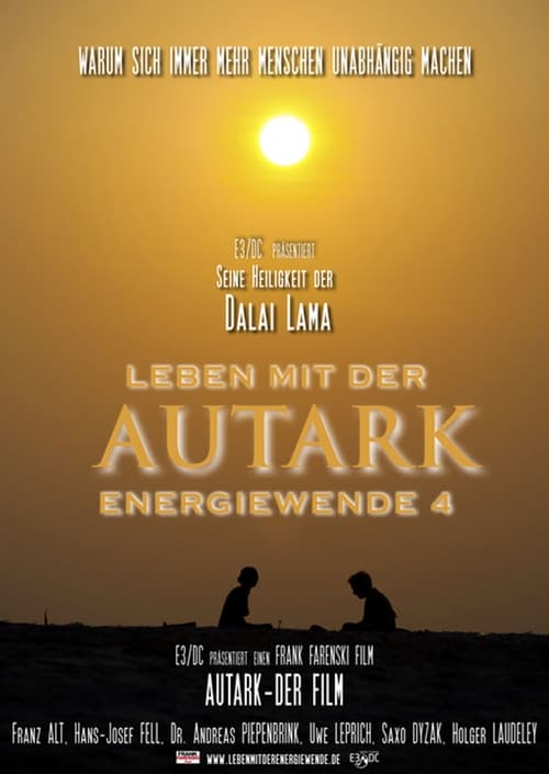 AUTARK - Leben mit der Energiewende 4 (2018) poster