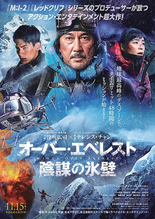 Wings Over Everest (2019)