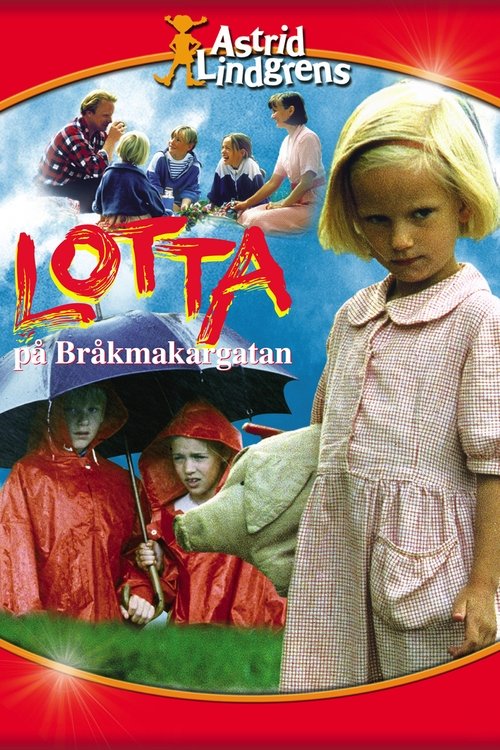 Lotta på Bråkmakargatan 1992