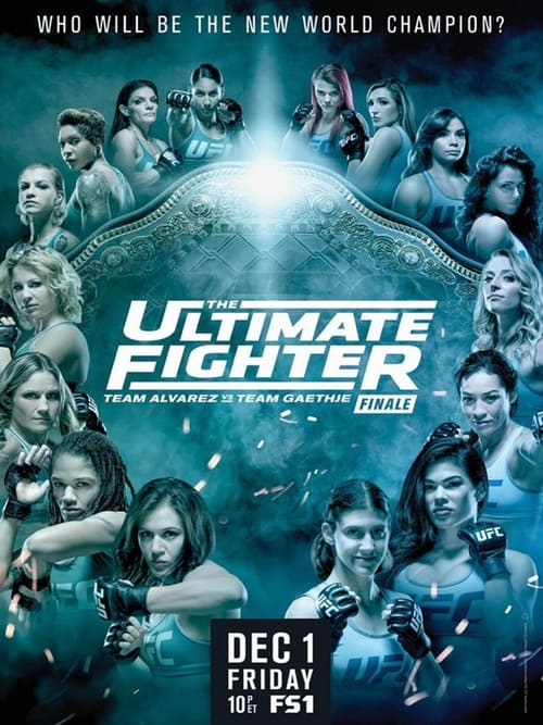 The Ultimate Fighter, S26E10 - (2017)