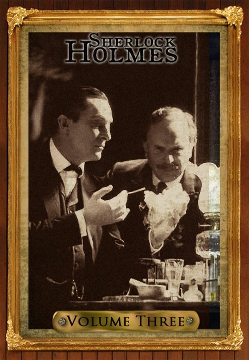 Sherlock Holmes Season 3