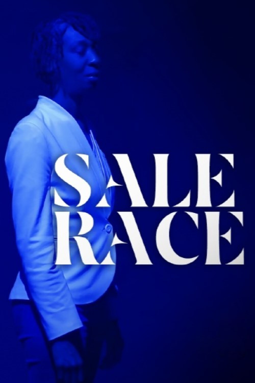Sale race poster