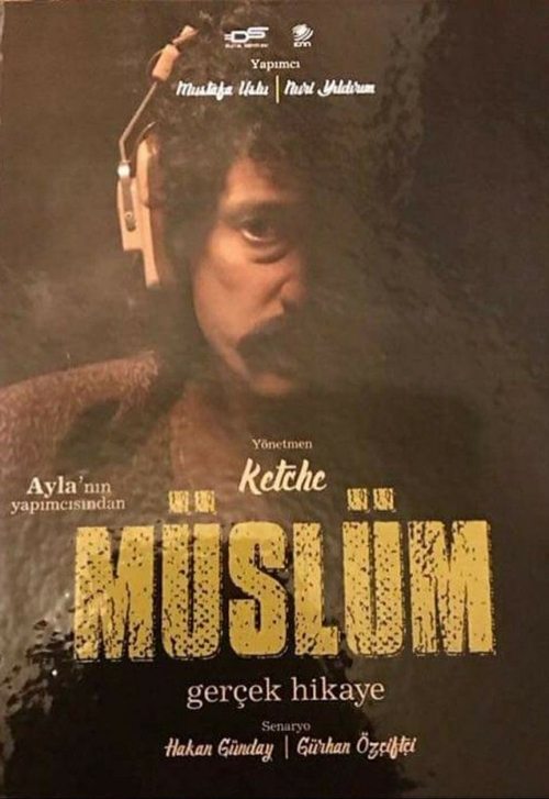 Müslüm (2018)