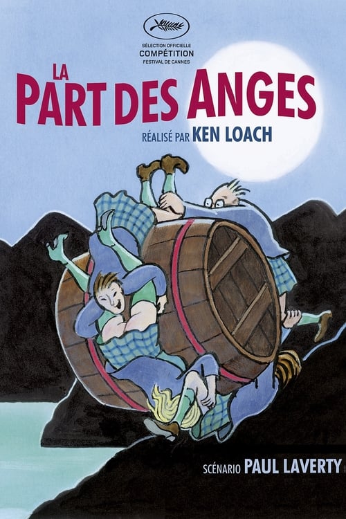 La part des anges (2012)