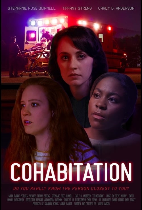Cohabitation (2020) poster
