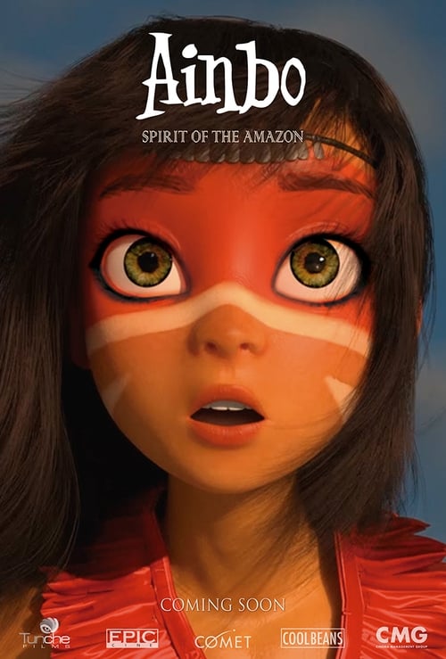Here I recommend Ainbo: Spirit of the Amazon