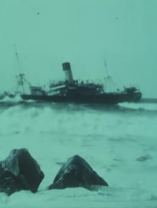 The Wreck of the 'Veronese'