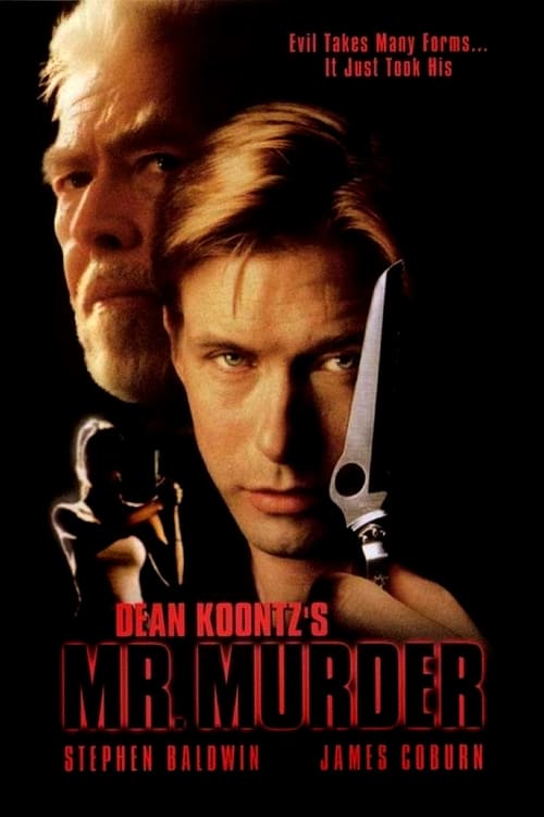 Mr. Murder Movie Poster Image