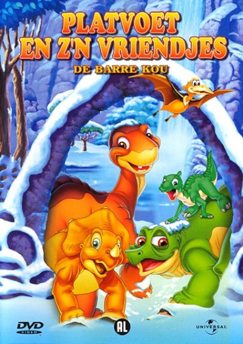 The Land Before Time VIII: The Big Freeze poster