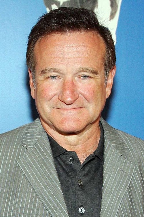 Kép: Robin Williams színész profilképe