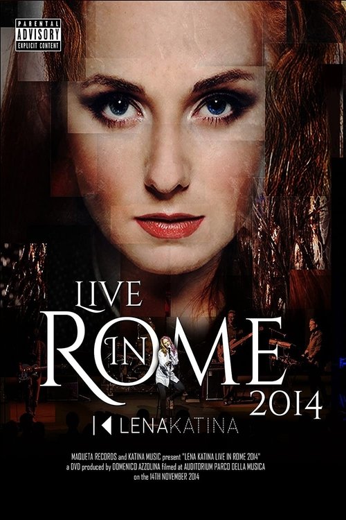 Лена Катина Концерт в Риме 2014