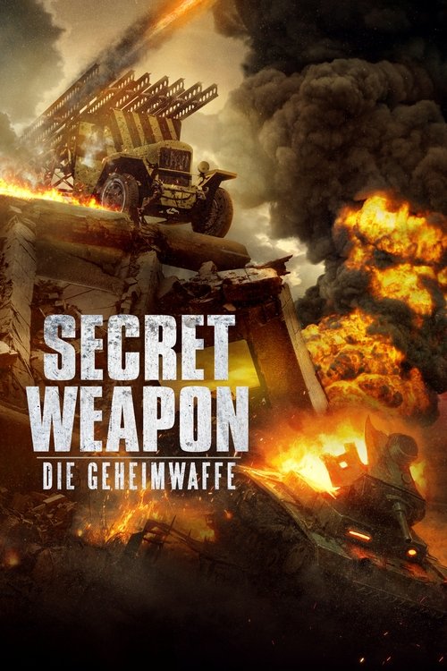 [HD] Secret Weapon – Die Geheimwaffe 2019 Ganzer Film Kostenlos Anschauen