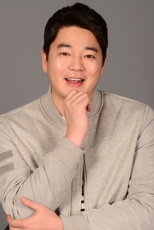Kép: Moon Ji-yoon színész profilképe