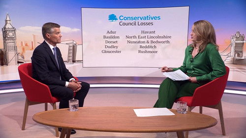 Escena del episodio 17 de la temporada 3 de Sunday with Laura Kuenssberg